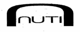 N NUTI trademark
