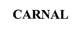 CARNAL trademark