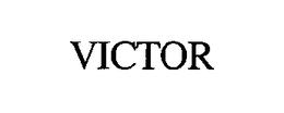 VICTOR trademark