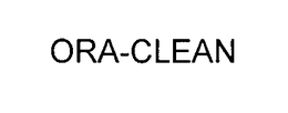 ORA CLEAN trademark