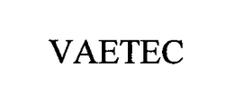 VAETEC trademark