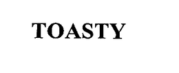 TOASTY trademark