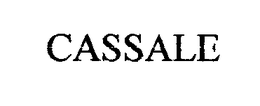 CASSALE trademark