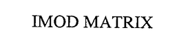 IMOD MATRIX trademark