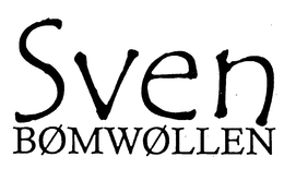 SVEN BØMWØLLEN trademark