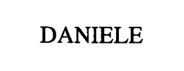 DANIELE trademark
