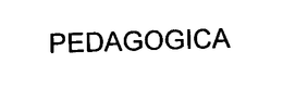 PEDAGOGICA trademark