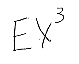 EX3 trademark