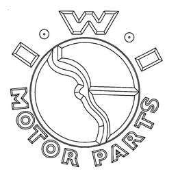 IWI MOTOR PARTS trademark