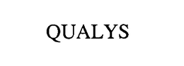 QUALYS trademark