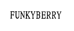 FUNKYBERRY trademark