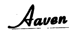 AAVEN trademark