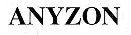 ANYZON trademark