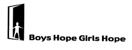 BOYS HOPE GIRLS HOPE trademark