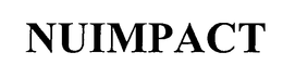 NUIMPACT trademark