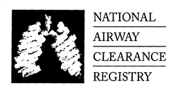 NATIONAL AIRWAY CLEARANCE REGISTRY trademark