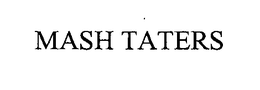 MASH TATERS trademark