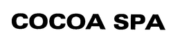 COCOA SPA trademark