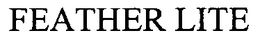 FEATHER LITE trademark