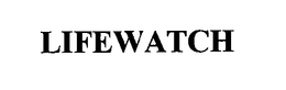 LIFEWATCH trademark