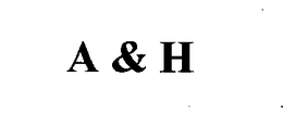 A & H trademark