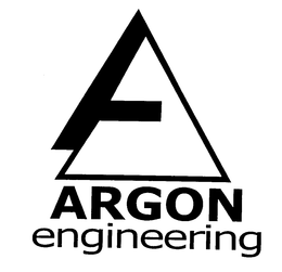 ARGON ENGINEERING trademark
