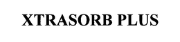XTRASORB PLUS trademark