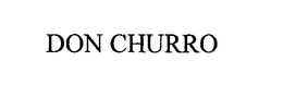 DON CHURRO trademark
