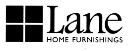 LANE HOME FURNISHINGS trademark