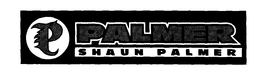 P PALMER SHAUN PALMER trademark
