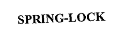 SPRING-LOCK trademark