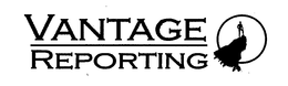 VANTAGE REPORTING trademark