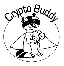 CRYPTO BUDDY trademark