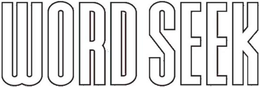 WORD SEEK trademark