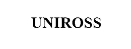 UNIROSS trademark