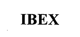 IBEX trademark