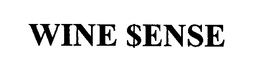 WINE $ENSE trademark