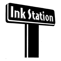 INK STATION trademark