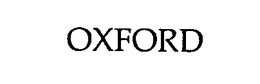OXFORD trademark