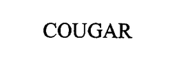 COUGAR trademark