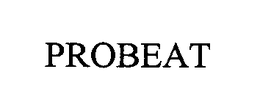 PROBEAT trademark