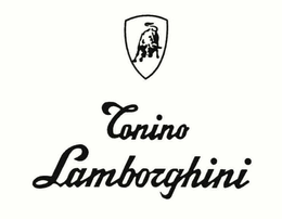 TONINO LAMBORGHINI trademark