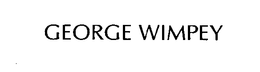 GEORGE WIMPEY trademark