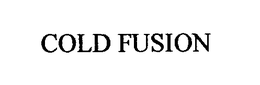 COLD FUSION trademark
