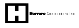 H HERRERO CONTRACTORS, INC. trademark