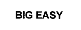 BIG EASY trademark