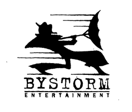 BYSTORM ENTERTAINMENT trademark