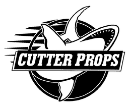 CUTTER PROPS trademark