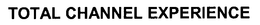TOTAL CHANNEL EXPERIENCE trademark