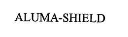 ALUMA-SHIELD trademark